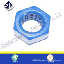 Good Quality Inch Size 5/8 2h Hex Nut